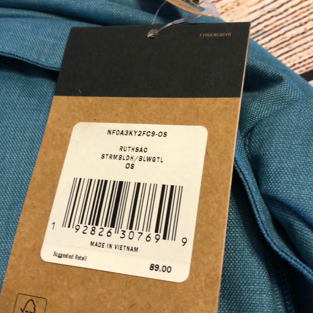 The North Face 31.5L Ruthsac Backpack NWT - Picture 5 of 12